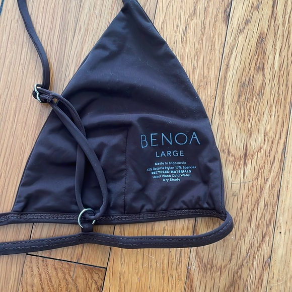 benoa triangle top - Picture 3 of 3